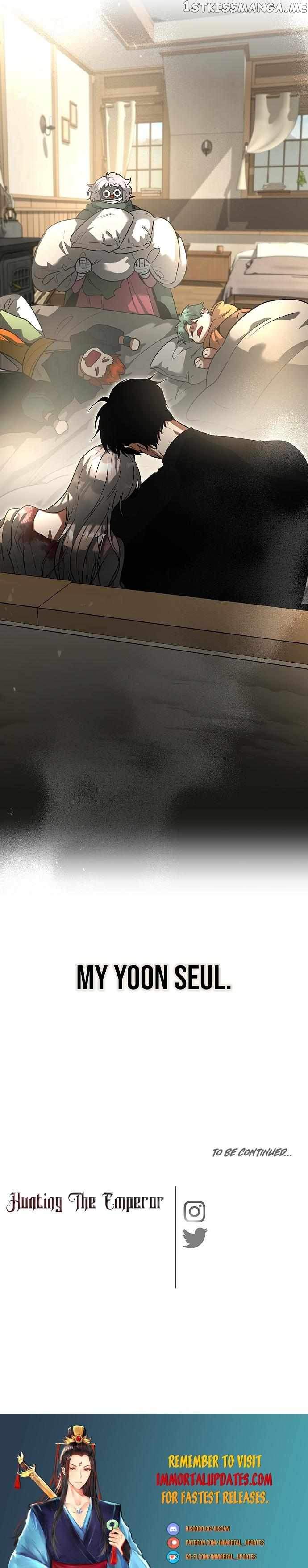 Empress Hunt chapter 40 page 32