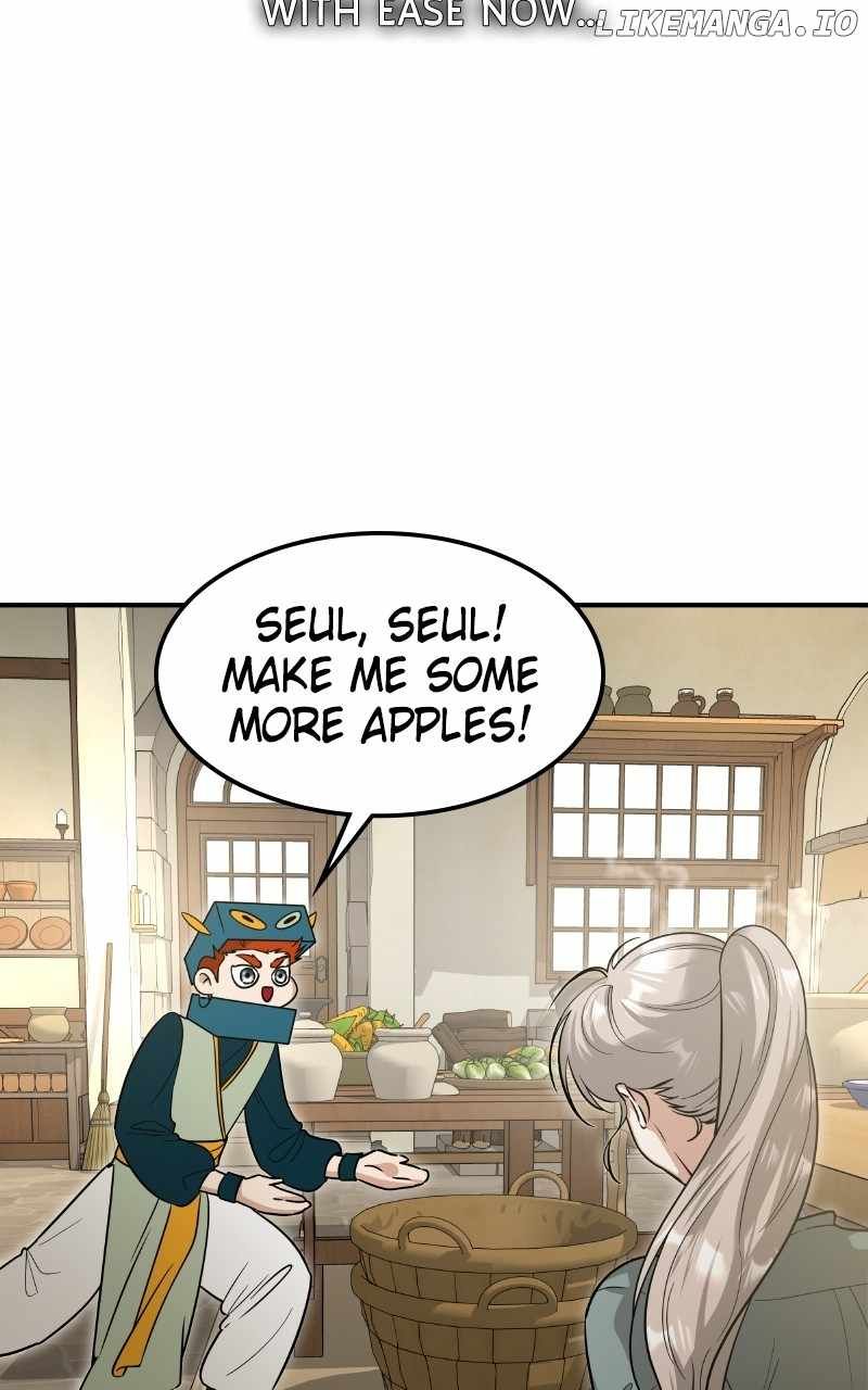 Empress Hunt chapter 47 page 19