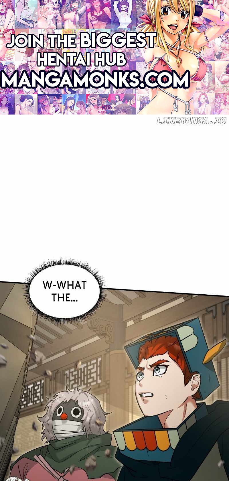 Empress Hunt chapter 49 page 1