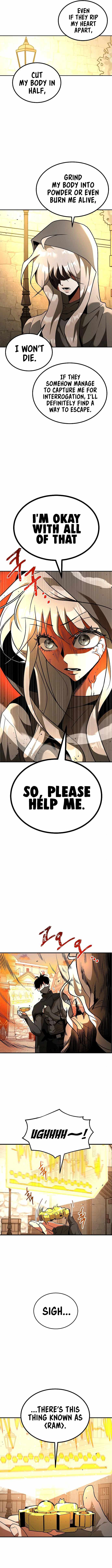 Empress Hunt chapter 5 page 8