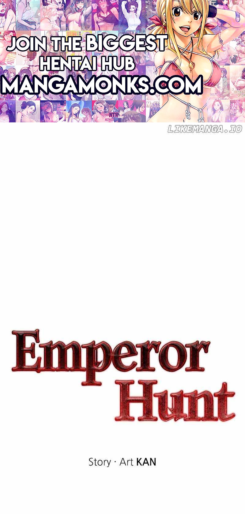Empress Hunt chapter 52 page 1