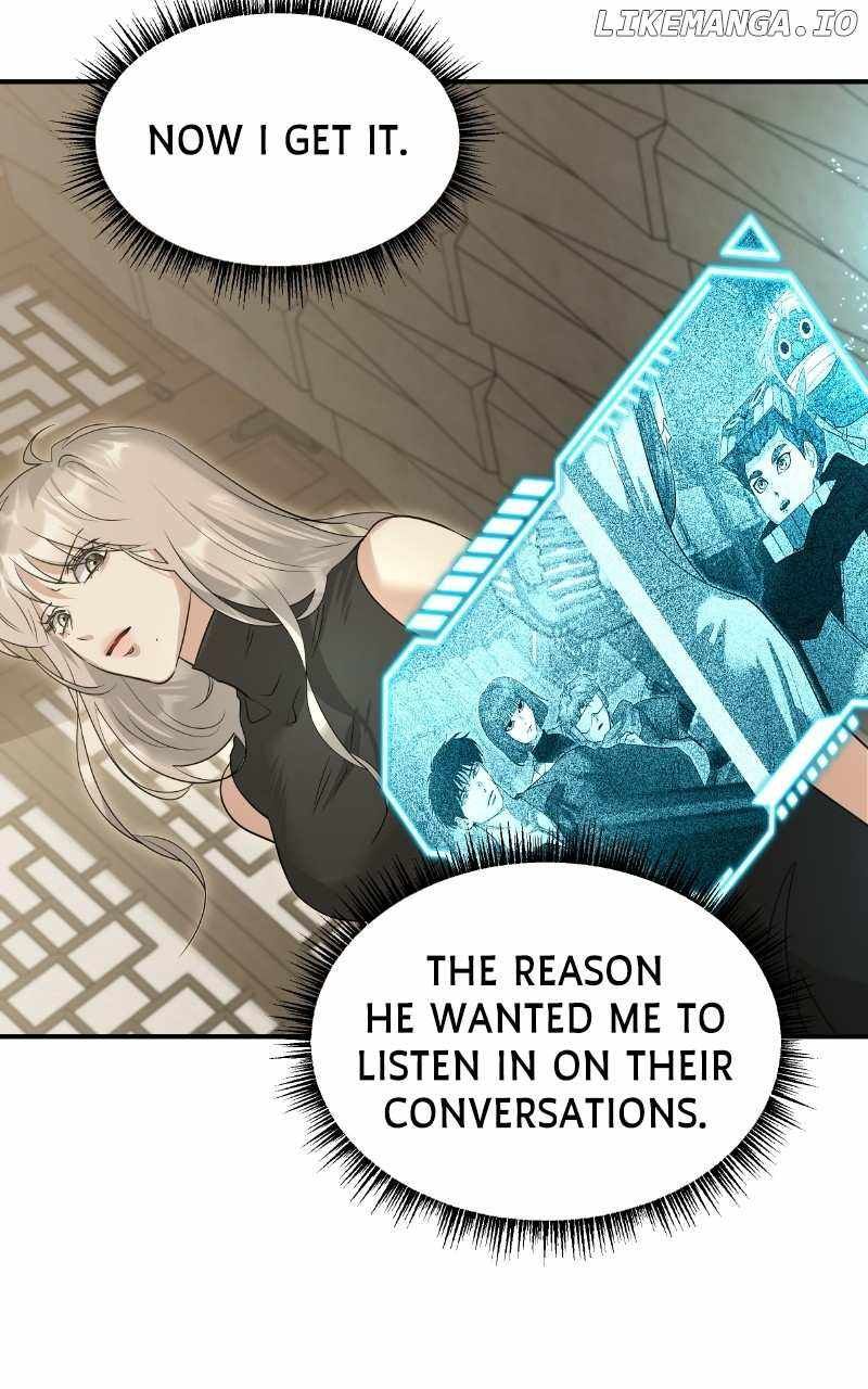 Empress Hunt chapter 52 page 17