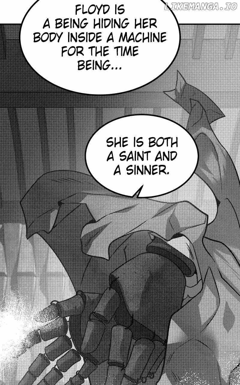 Empress Hunt chapter 55 page 25