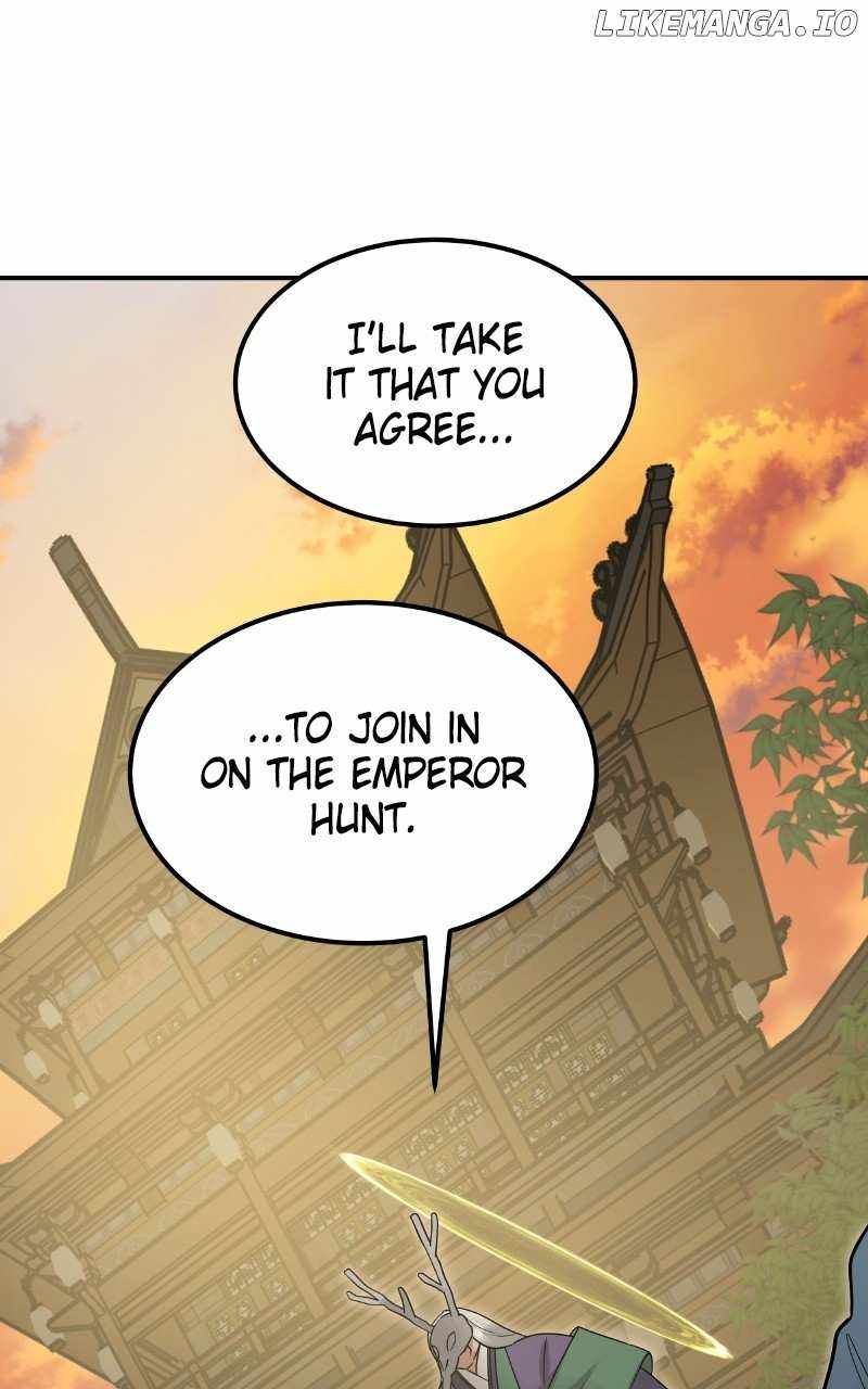 Empress Hunt chapter 55 page 54