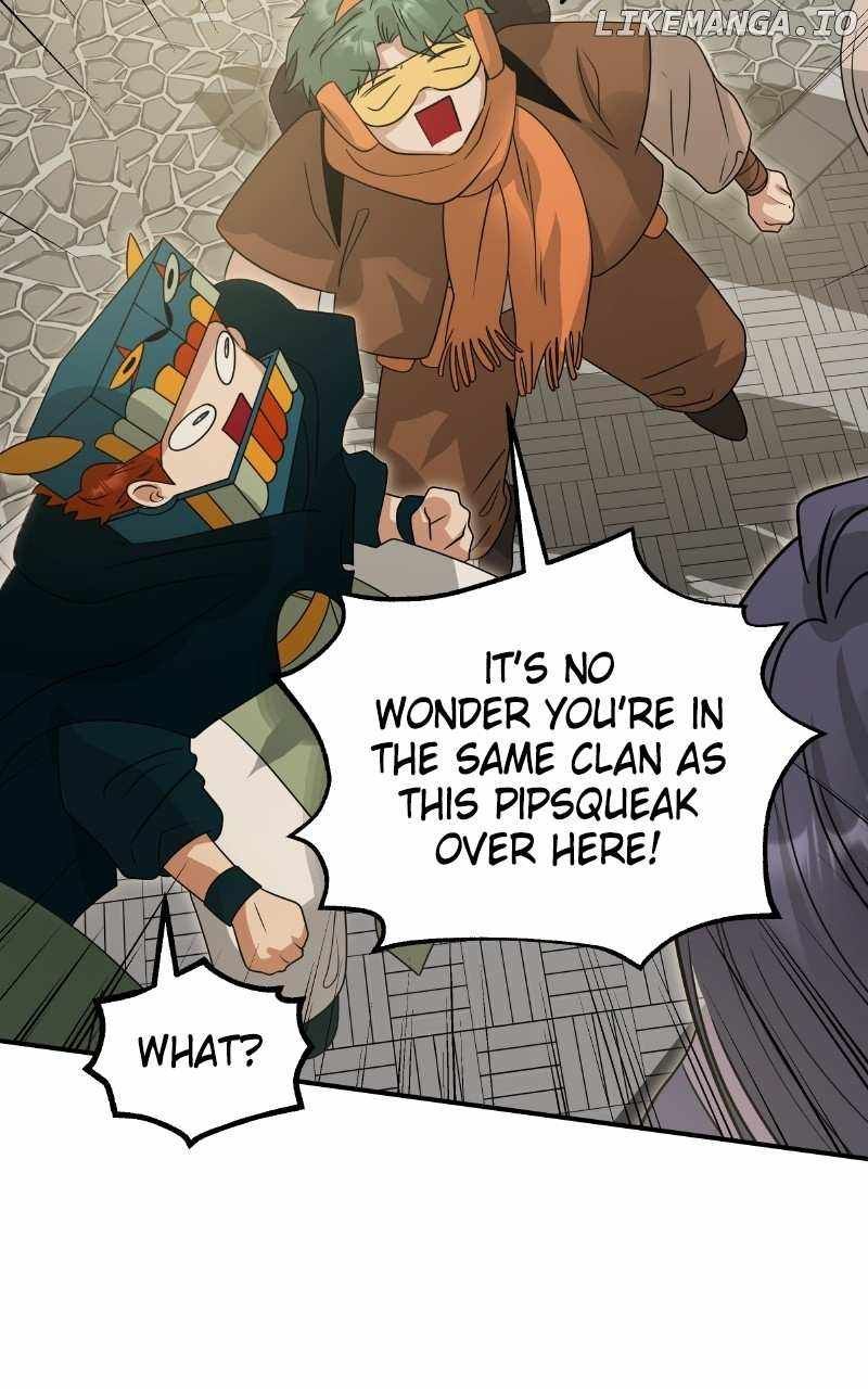 Empress Hunt chapter 55 page 57