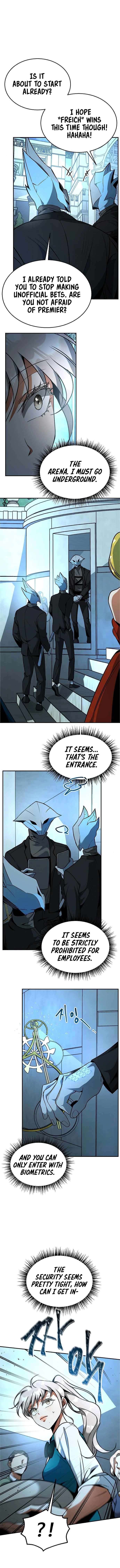 Empress Hunt chapter 6 page 11