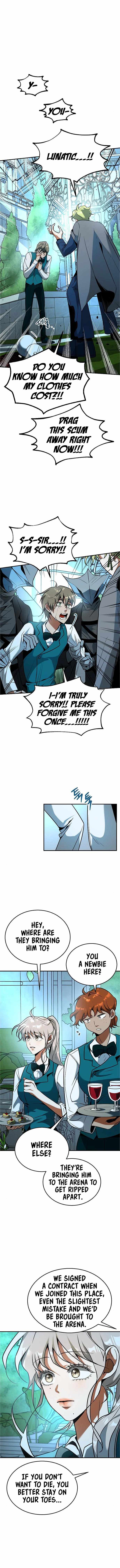 Empress Hunt chapter 6 page 12