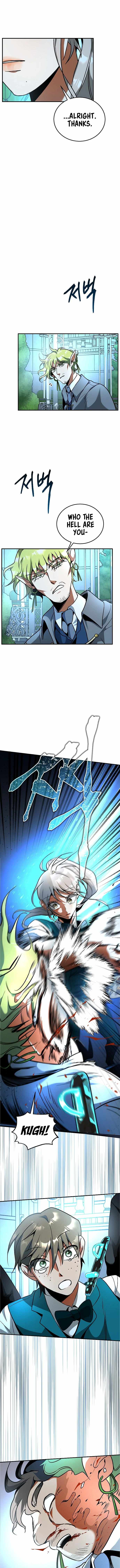 Empress Hunt chapter 6 page 13