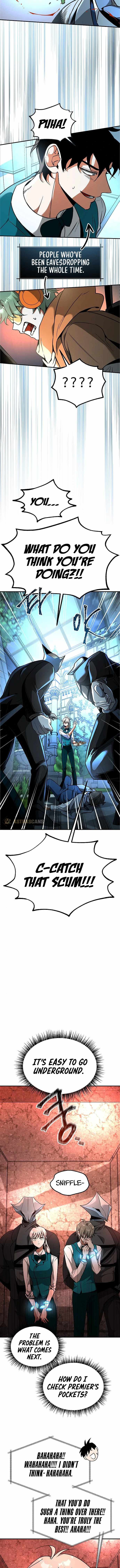 Empress Hunt chapter 6 page 14