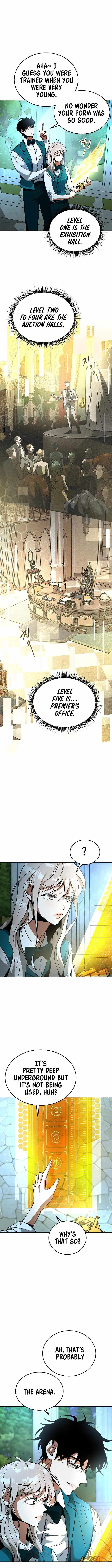 Empress Hunt chapter 6 page 6