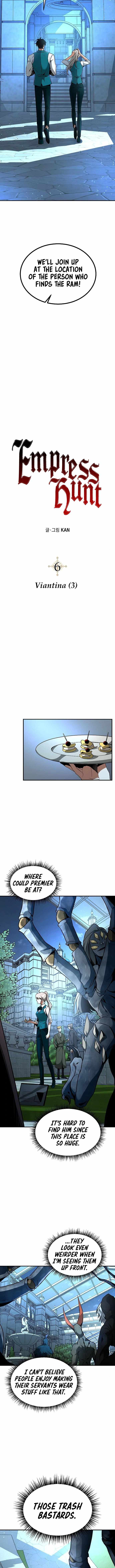 Empress Hunt chapter 6 page 9