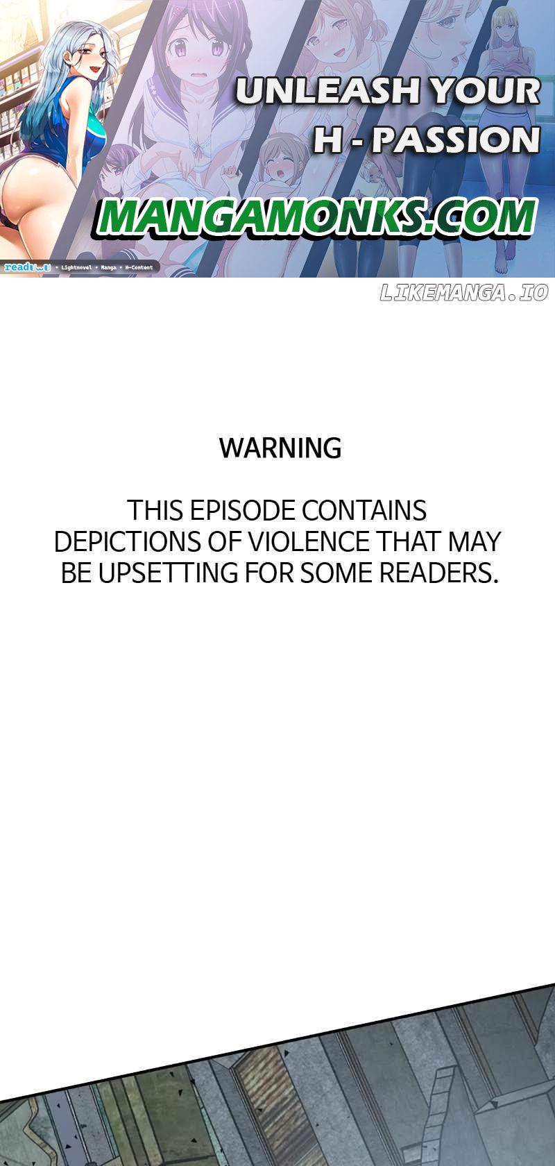 Empress Hunt chapter 60 page 1