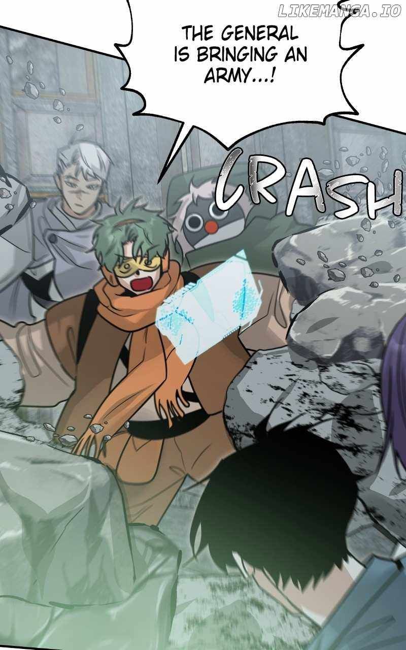 Empress Hunt chapter 60 page 121