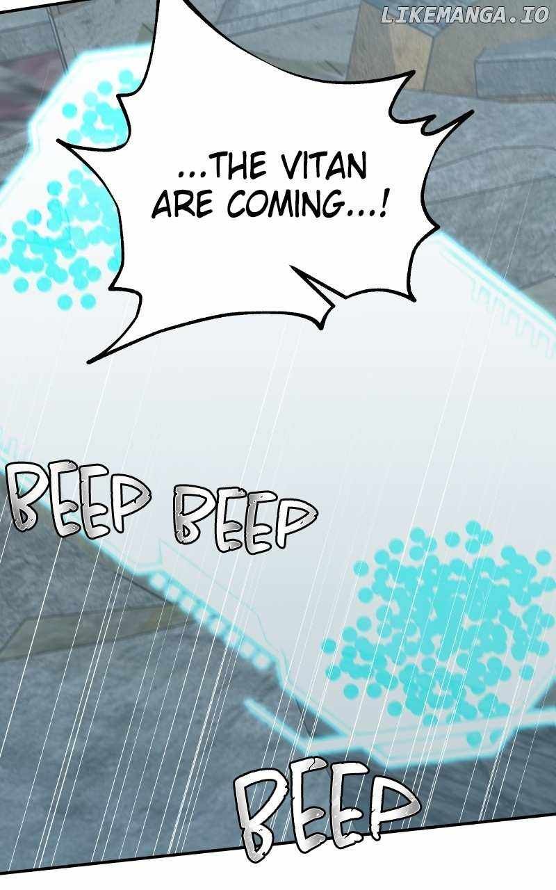 Empress Hunt chapter 60 page 123