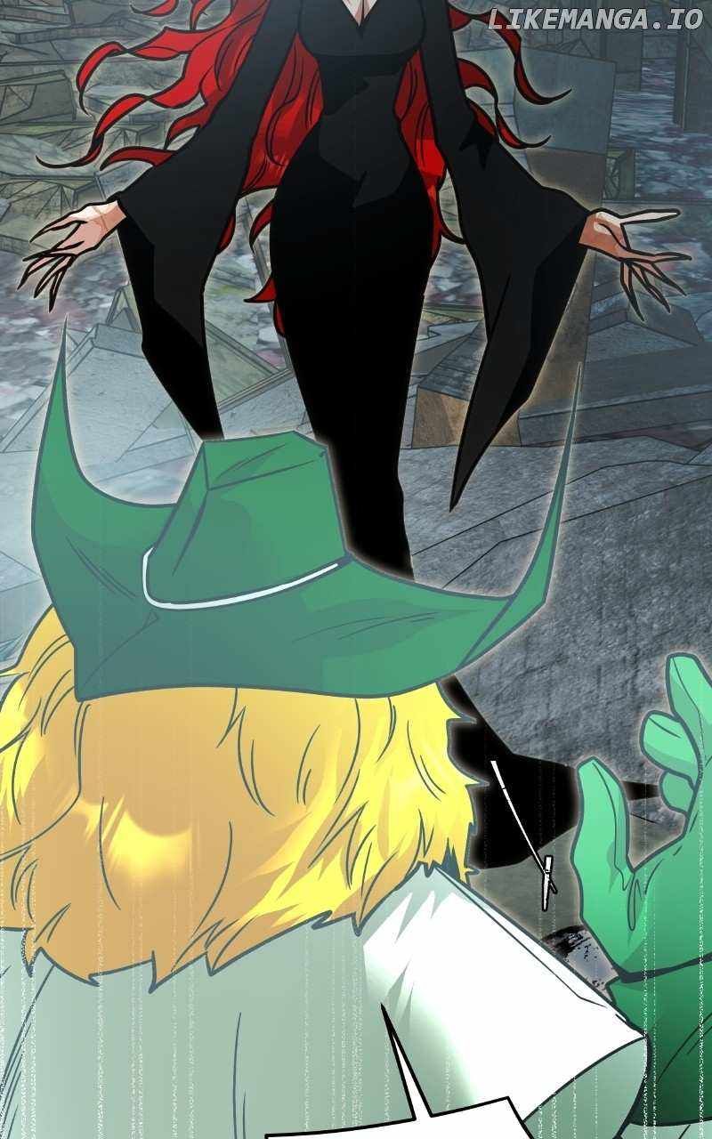 Empress Hunt chapter 60 page 20