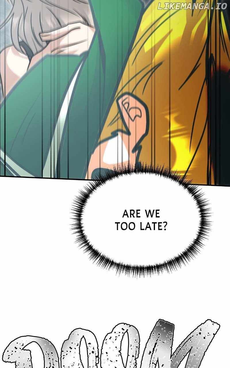 Empress Hunt chapter 60 page 27