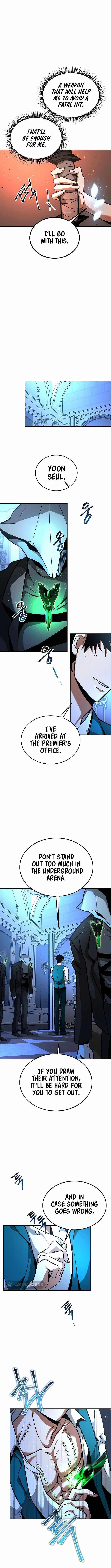 Empress Hunt chapter 7 page 10