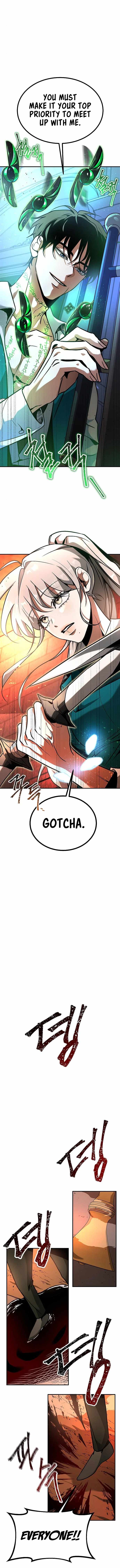 Empress Hunt chapter 7 page 11