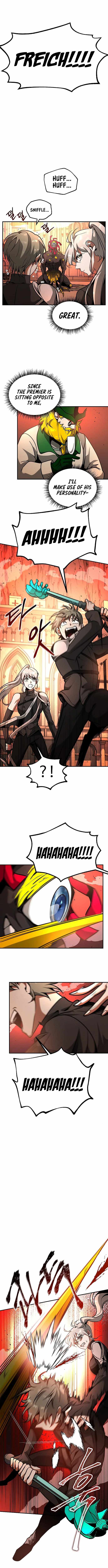 Empress Hunt chapter 7 page 14