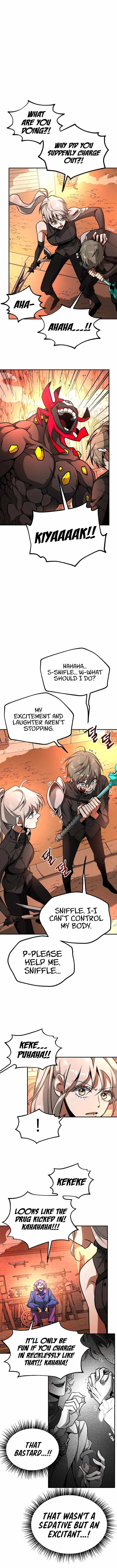 Empress Hunt chapter 7 page 15