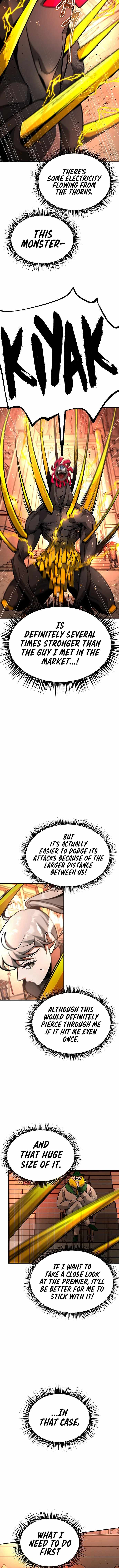 Empress Hunt chapter 7 page 18