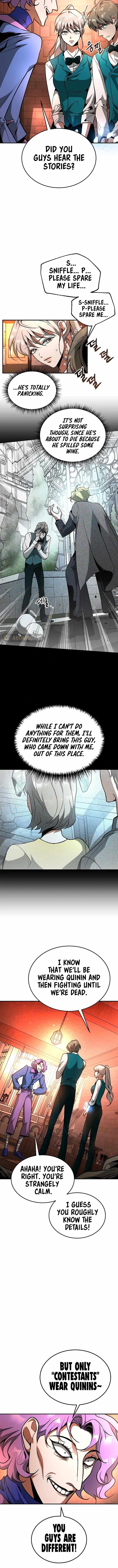 Empress Hunt chapter 7 page 4