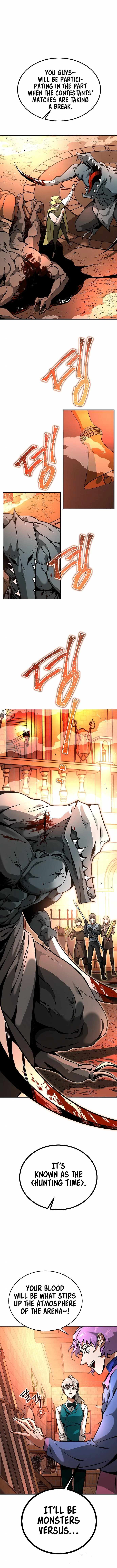 Empress Hunt chapter 7 page 5
