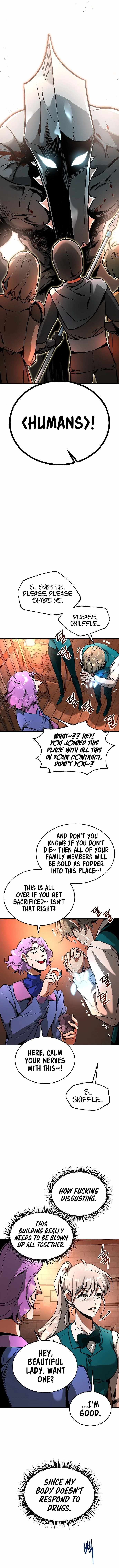 Empress Hunt chapter 7 page 6