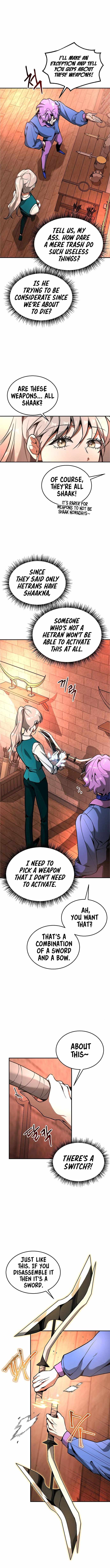 Empress Hunt chapter 7 page 8