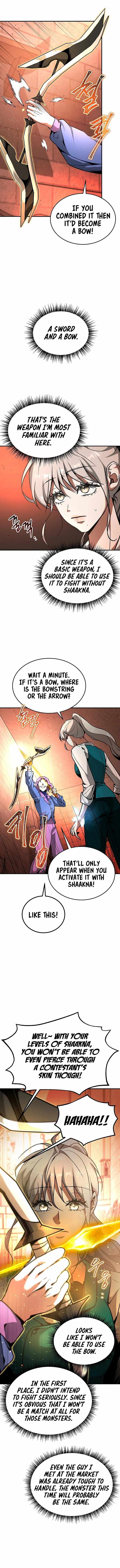 Empress Hunt chapter 7 page 9