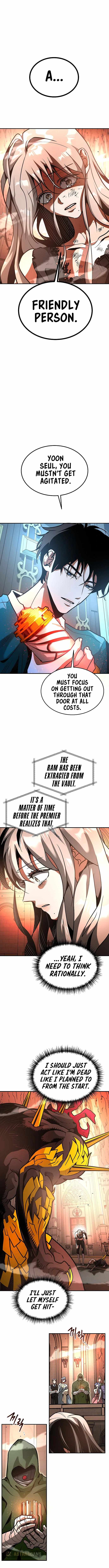 Empress Hunt chapter 9 page 11