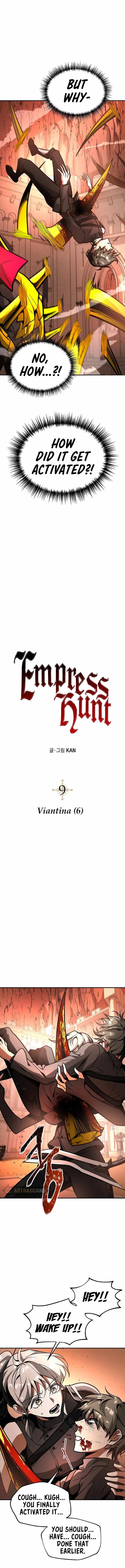 Empress Hunt chapter 9 page 7