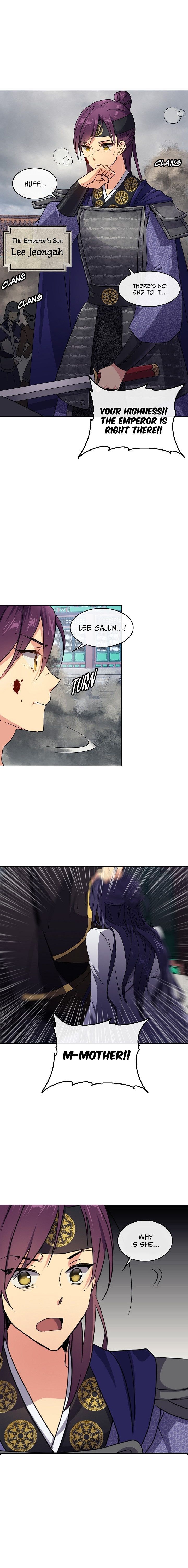 Empress Wi Mokhwa chapter 1 page 11