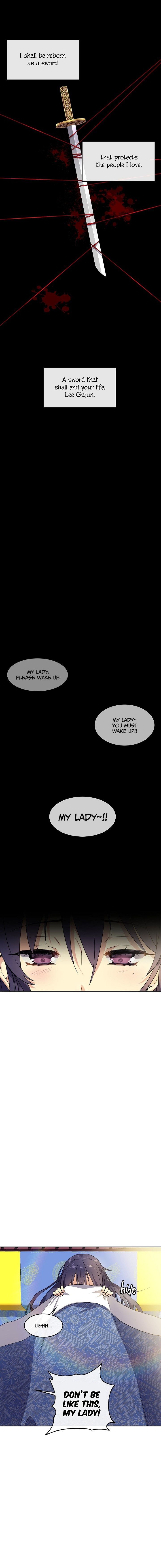 Empress Wi Mokhwa chapter 1 page 17