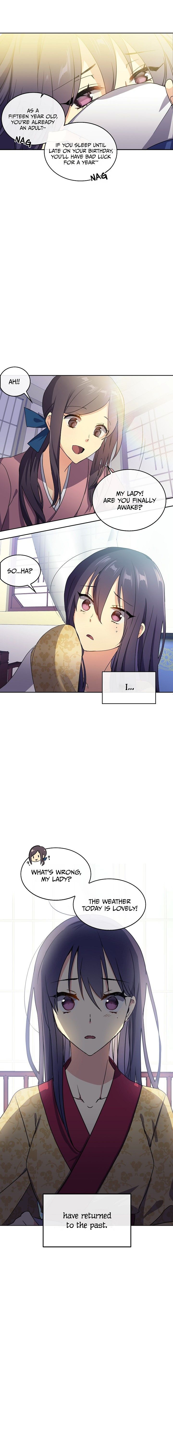 Empress Wi Mokhwa chapter 1 page 18