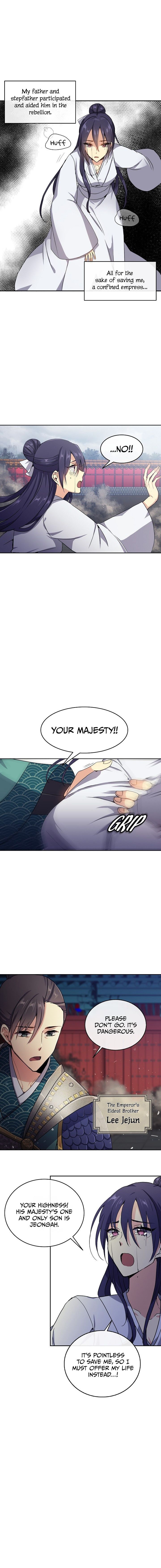 Empress Wi Mokhwa chapter 1 page 4