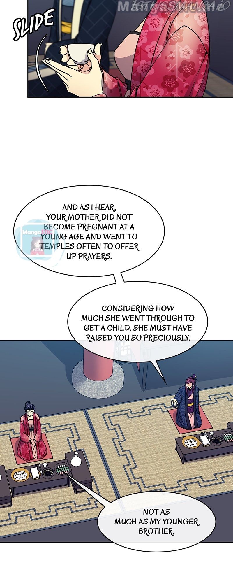 Empress Wi Mokhwa chapter 101 page 13