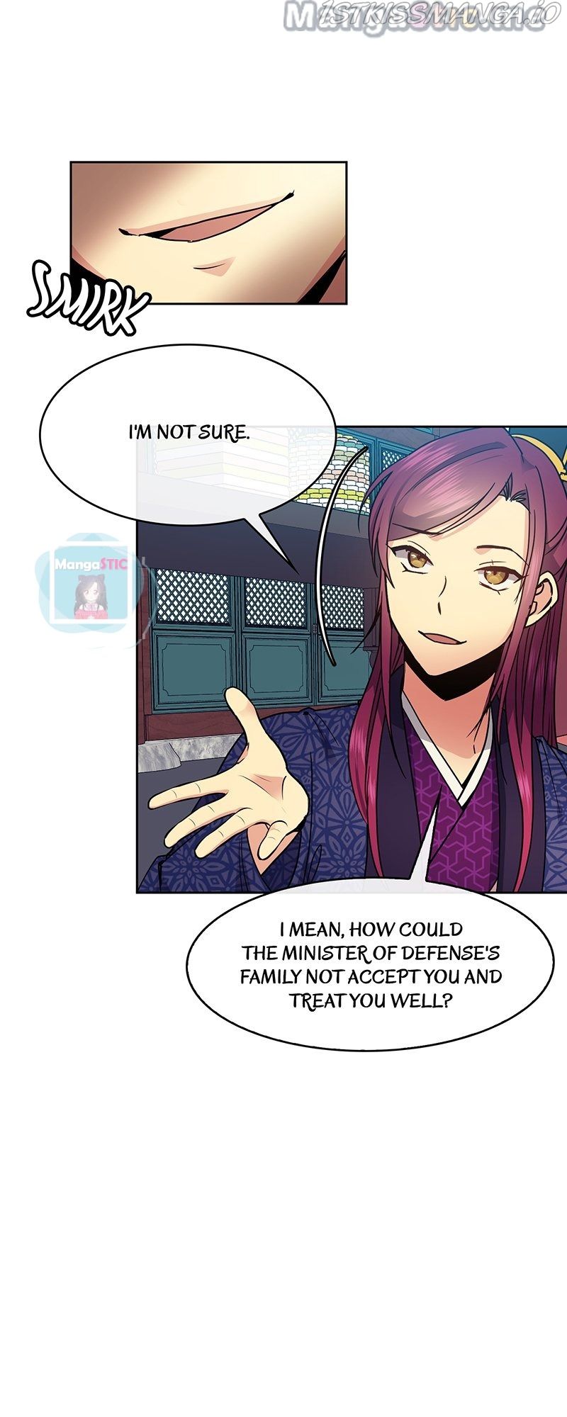 Empress Wi Mokhwa chapter 101 page 14