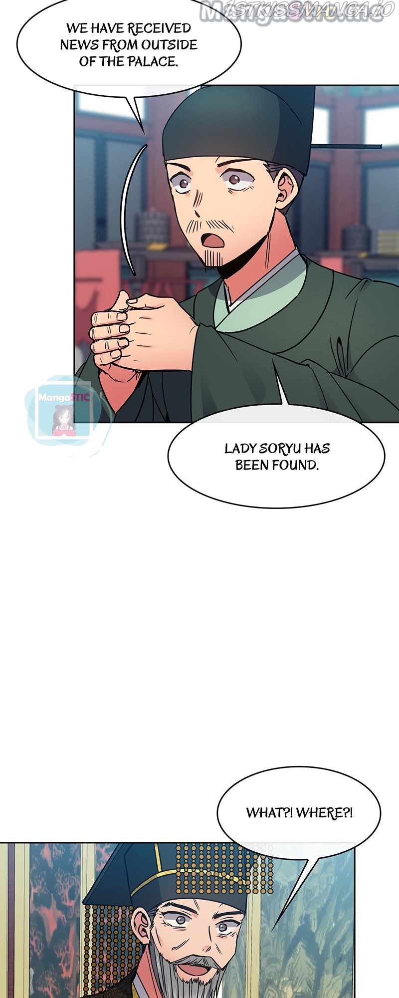 Empress Wi Mokhwa chapter 101 page 21