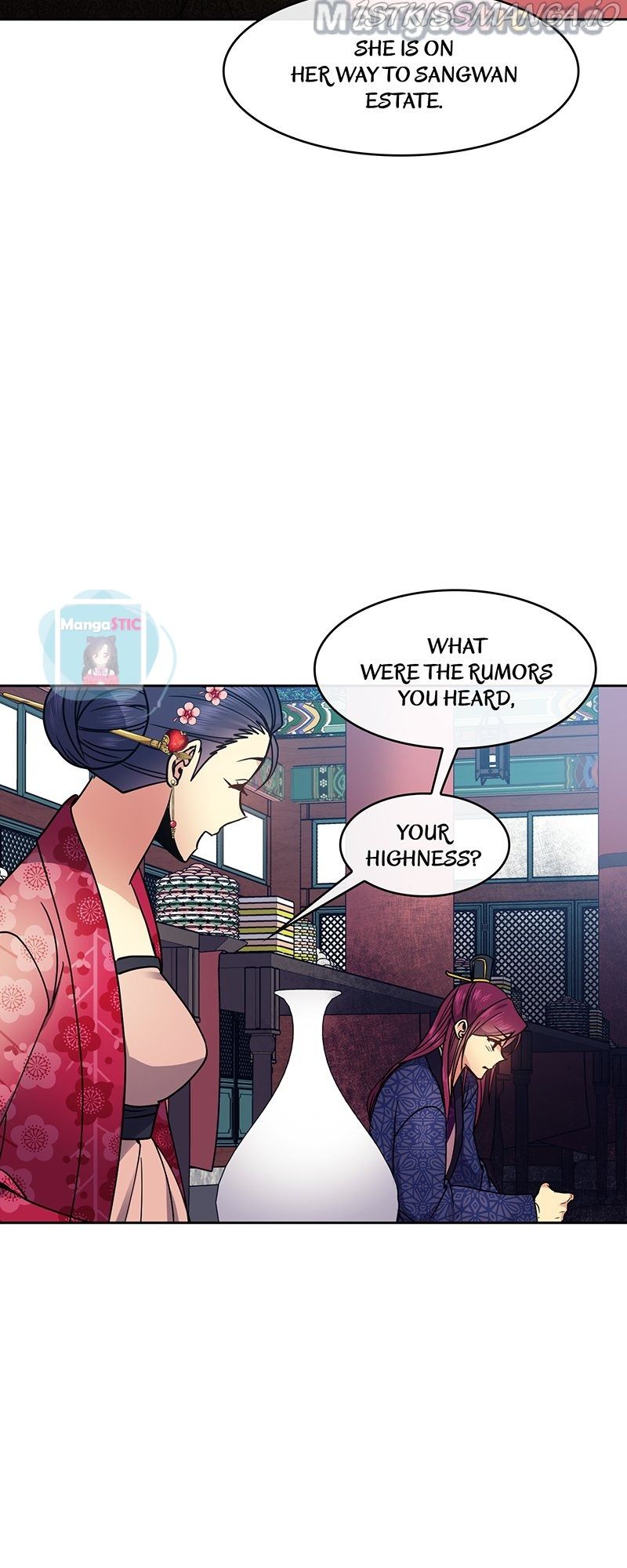 Empress Wi Mokhwa chapter 101 page 27