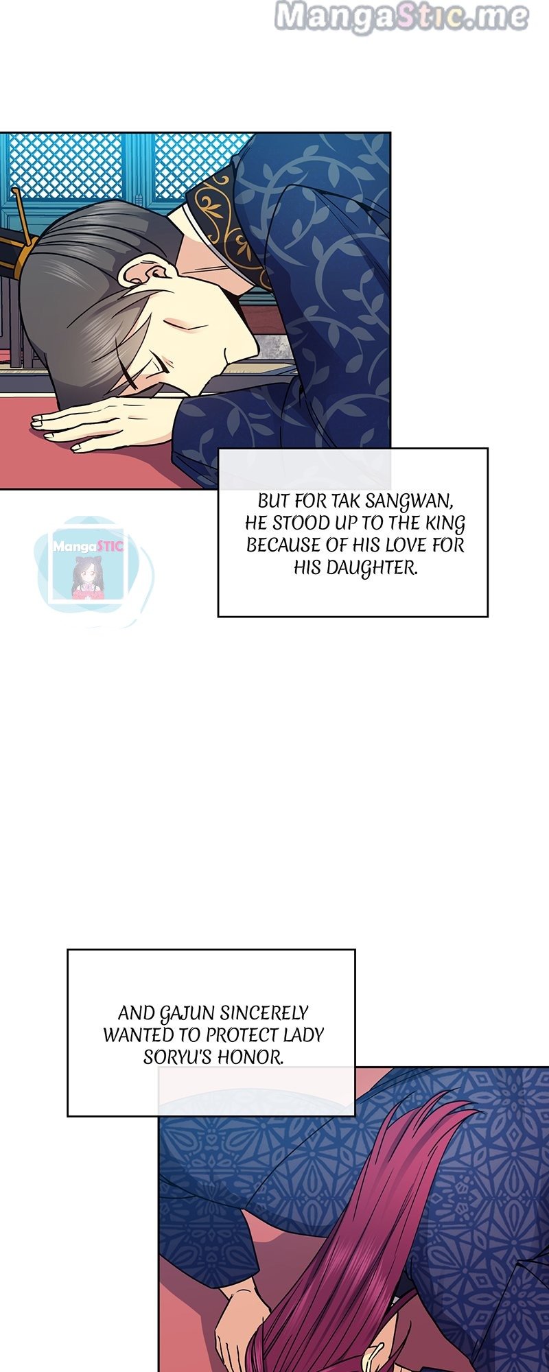 Empress Wi Mokhwa chapter 103 page 14