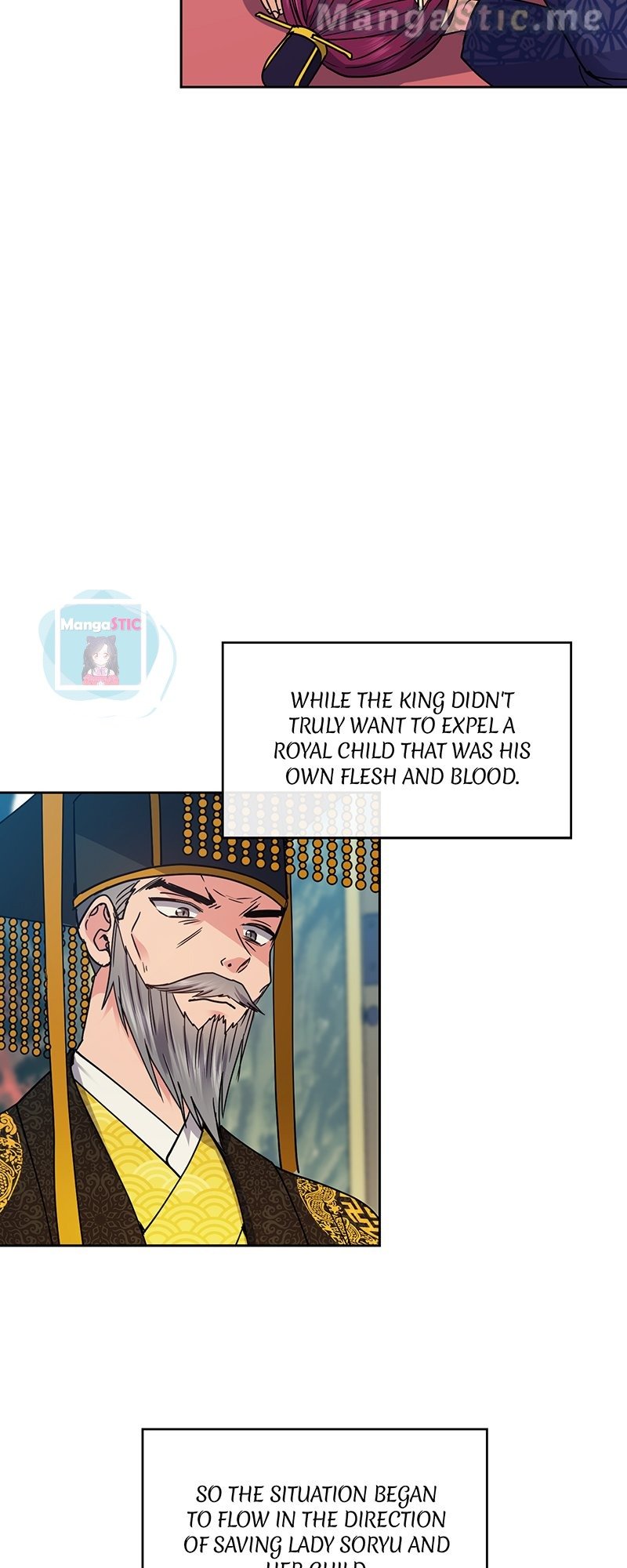 Empress Wi Mokhwa chapter 103 page 15