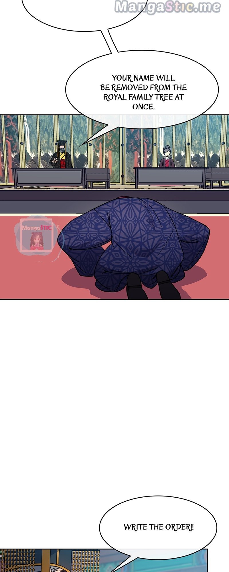 Empress Wi Mokhwa chapter 103 page 18