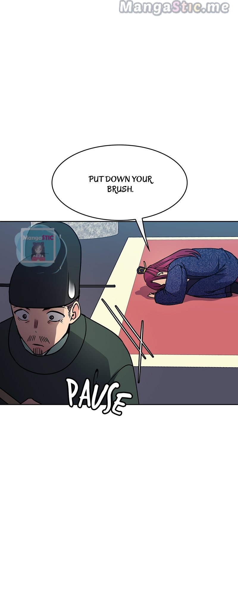 Empress Wi Mokhwa chapter 103 page 20