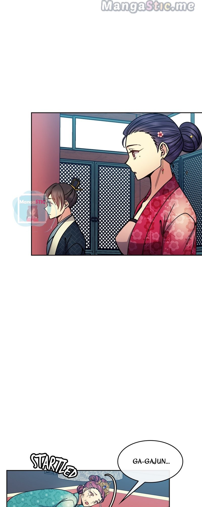 Empress Wi Mokhwa chapter 103 page 22