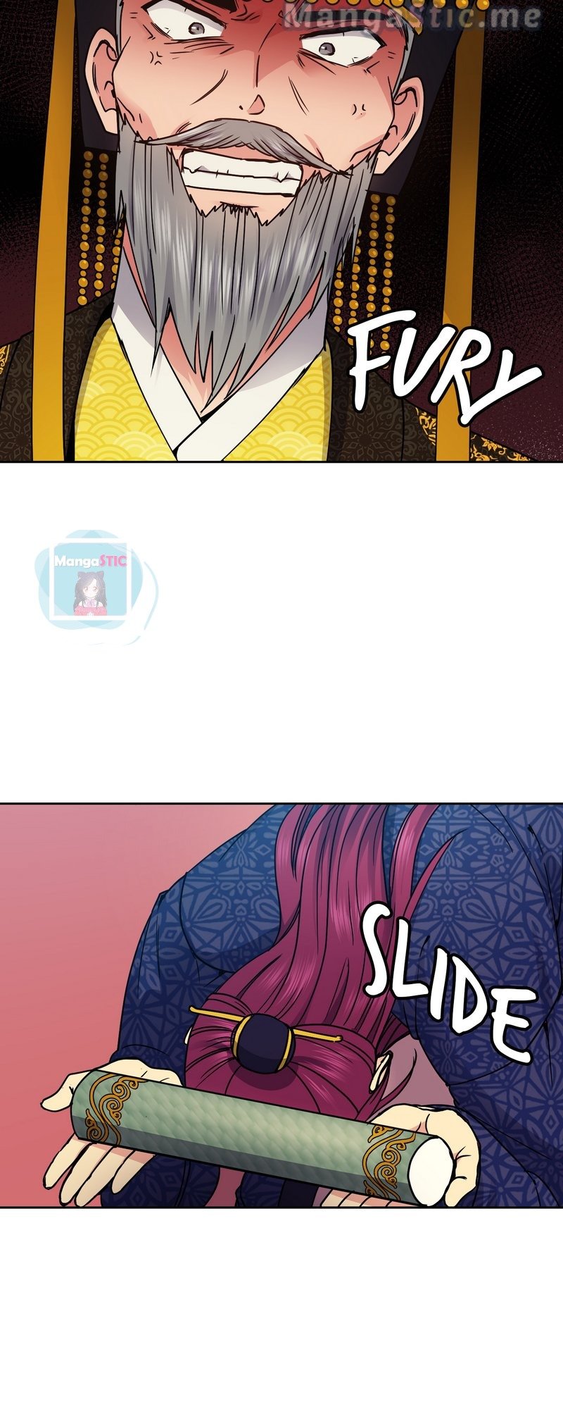 Empress Wi Mokhwa chapter 103 page 25