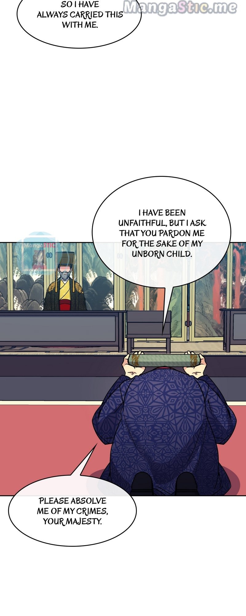 Empress Wi Mokhwa chapter 103 page 28