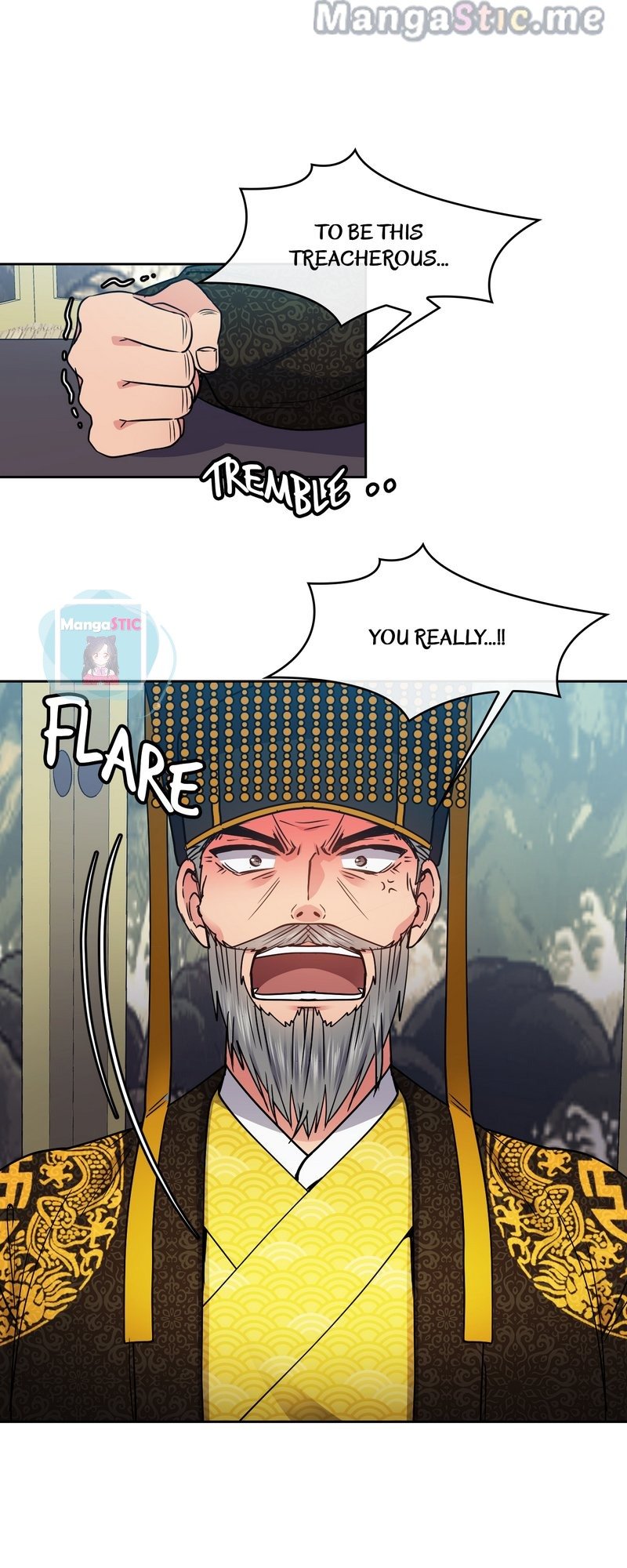 Empress Wi Mokhwa chapter 103 page 30