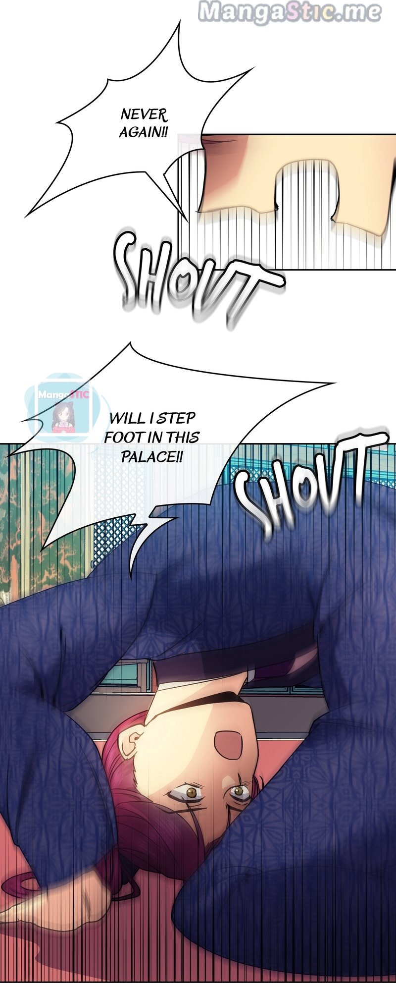 Empress Wi Mokhwa chapter 103 page 31