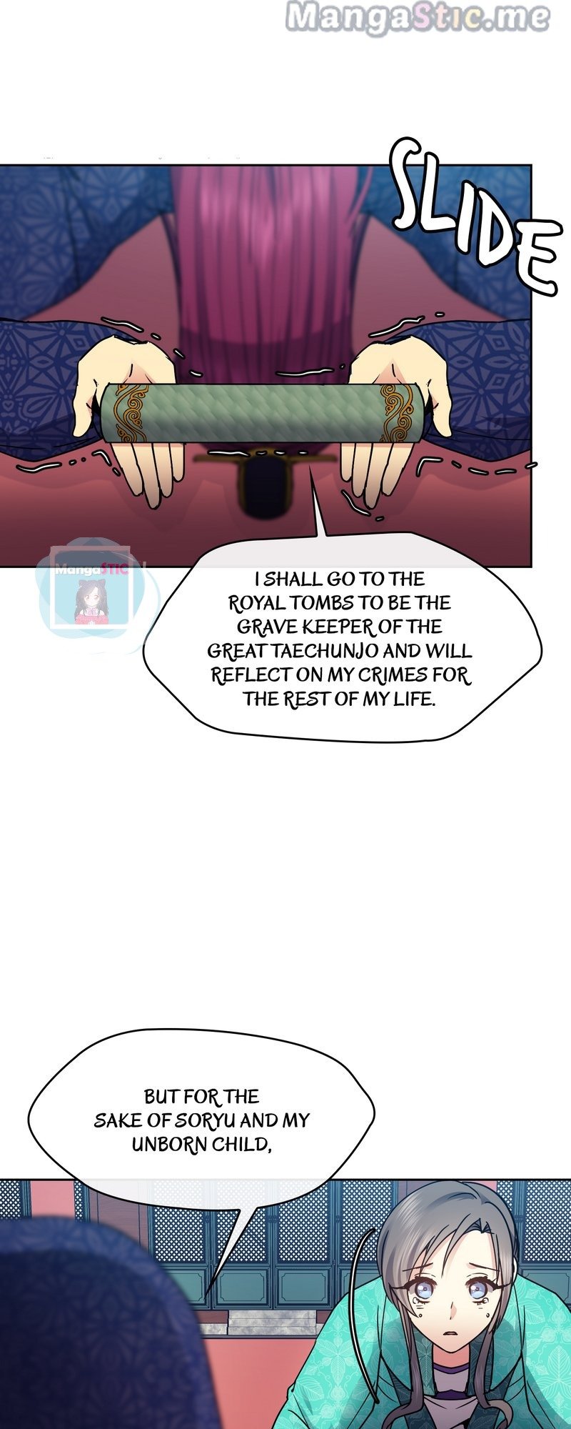 Empress Wi Mokhwa chapter 103 page 32
